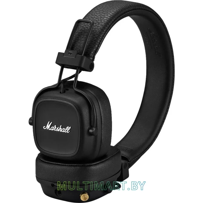 Наушники Marshall Major IV (черный)